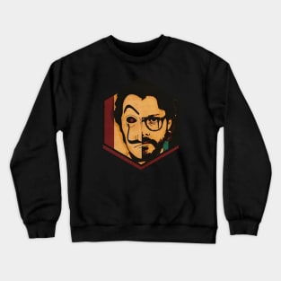 The Professor Crewneck Sweatshirt